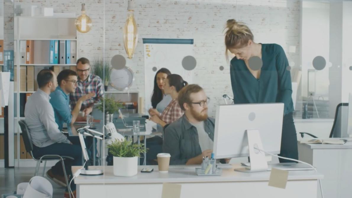 Workshop-Atmosphäre bei Florivaxion